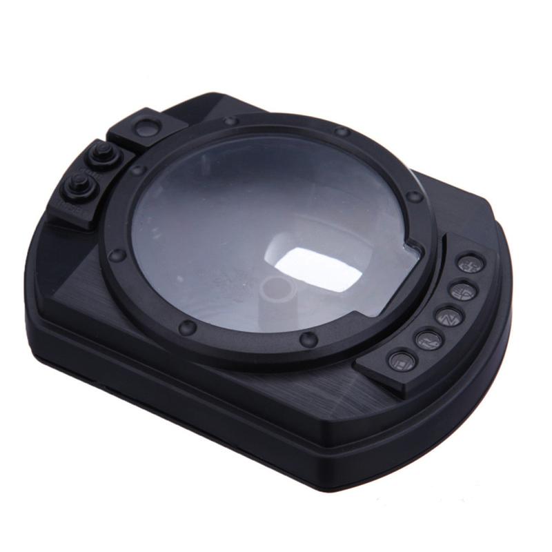 Speedometer Tacho Instrument Pressure Gauge Clock Cover for Kawasaki NINJA ZX10R ZX 10R 2004 2005 ZX6R ZX 6R Z750 Z1000 636 2003-2006