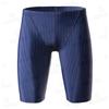 Cross-border  Men's Swim Pants, Professional Waterproof Quick-dry Beach Pants, Comfortable Breathable Swimming Pants, Outdoor Sports Swim Pants