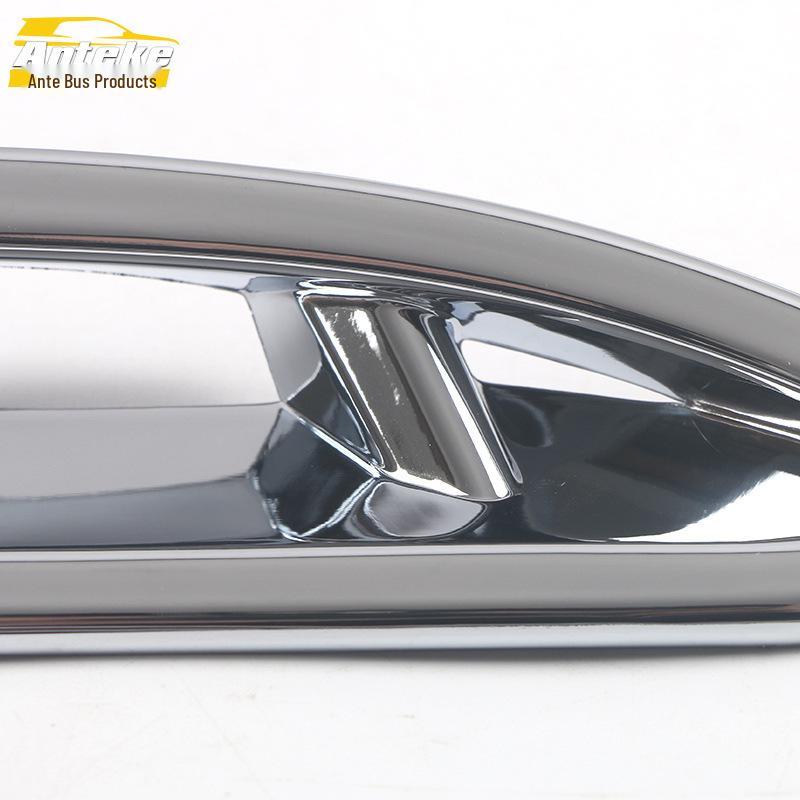 21 Venza Front Fog Light Cover Frame Decorative Car Exterior Accessory