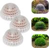 Plastic Aquarium Moss Ball Filter Aquatic Pet Supplies Decorations For Shrimps Fish Tank Pet Products Fish Tank Decor Moss Mold