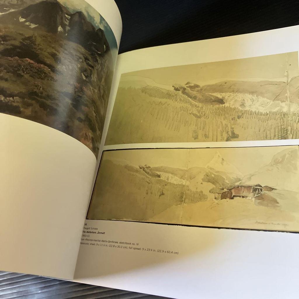 [USED] Books by Alexandre Karam Alpine Views