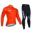 Men's and Women's  Outdoor Mountain Bike Suits, Cycling Suits, Long-sleeved Suits, 2026 Long-sleeved Suits, and Autumn Breathable Cycling Suits.
