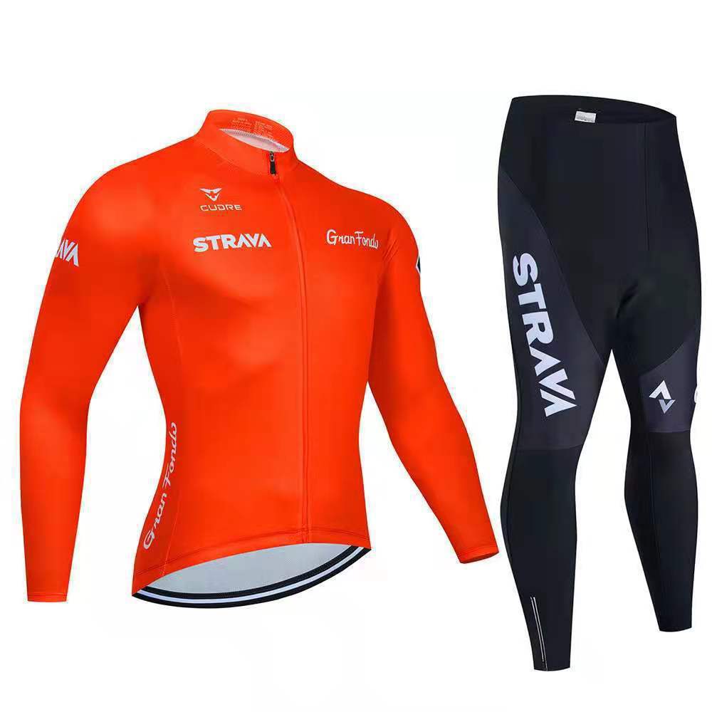 Men's and Women's  Outdoor Mountain Bike Suits, Cycling Suits, Long-sleeved Suits, 2026 Long-sleeved Suits, and Autumn Breathable Cycling Suits.