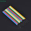 Colorful Extended Needle Threader, Long Handle Sewing Tool for Easy Needle Threading