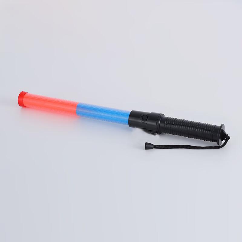 54cm Rechargeable LED Traffic Emergency Command Baton