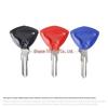 Bombardier Can-Am Spyder 1030 Key Blank/Handle, Chippable for Three-Wheeled Motorcycle
