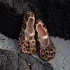 Fashion Spring new flat shoes women fashion round head shallow mouth butterfly knot soft sole anti-slip wear-resistant single shoes