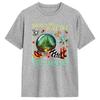 Yellow Brick Road Tee Wicked Off To See Wizard Unisexs T Shirts Leisure Tee Shirt Short Sleeve Round Collar Tshirt Cotton Clothes