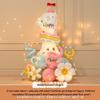 Accessori fotografici per il 3° compleanno del bambino: Palloncini e Decorazioni Numeriche