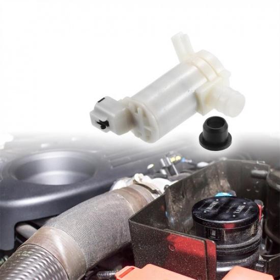 

Front Windscreen Washer Pump Motor & Grommet For Nissan Patrol GU Y61 1998-2004