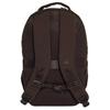 Adidas Logo Nylon Backpack Unisex Backpacks Brown KG8003