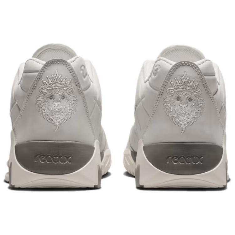 Nike LEBRON WITNESS IX Abrasion Resistant Breathable Support Basketball Shoes Unisex Gray HQ8035-004