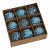Christmas Celebration Christmas Tree Ornaments Shimmering Designs Suitable For Events Harmonious Touch Latest Technology