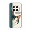 Soft Silicone Cover For Honor Magic7 Magic 7 Pro Magic6 5 Lite Case Cool Fashion Dragon Lion Soft Silicon Shockproof Back Cover