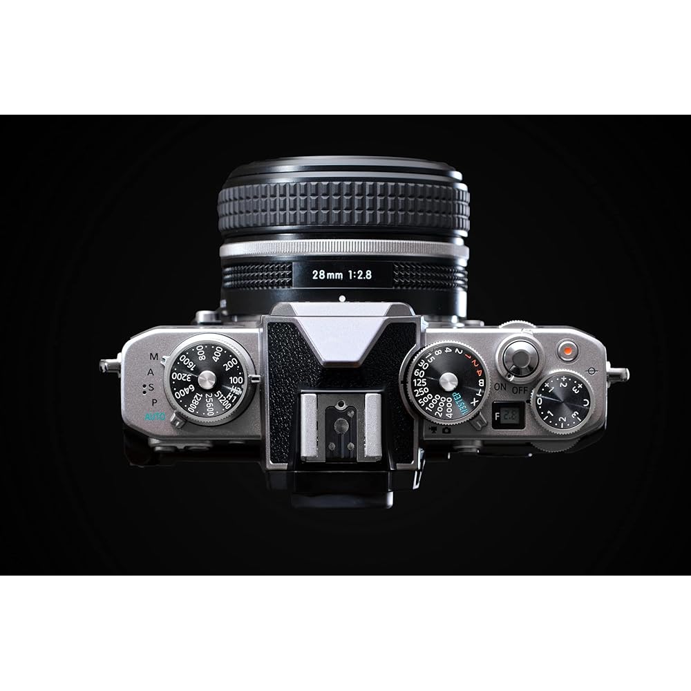 Nikon Wide Angle Single Focus Lens NIKKOR Z 28mm f/2.8 Special Edition Z Mount Full Size Compatib...