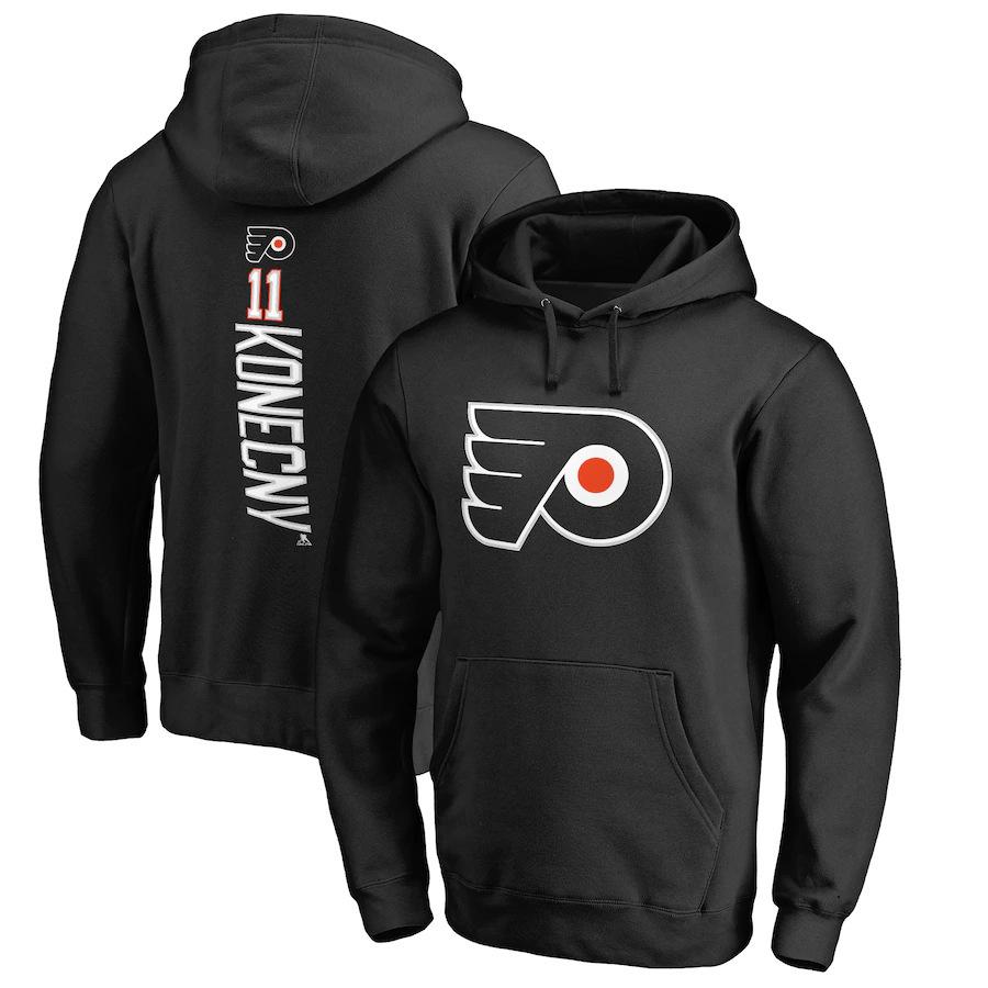 Supports NHL Philadelphia Flyers hockey jackets