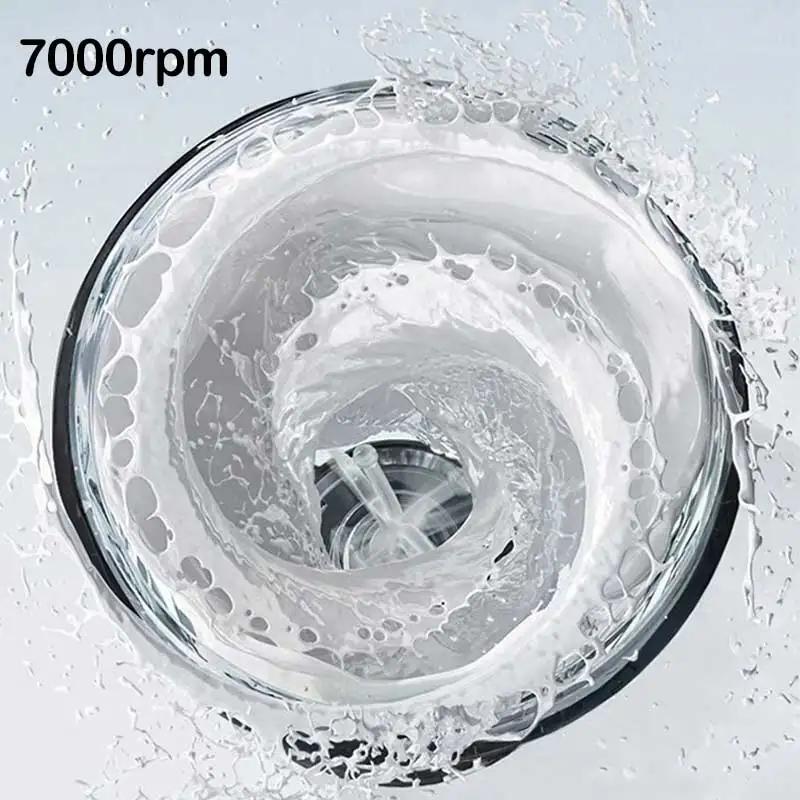 Electric Protein Powder Mixing Cup Automatic Shaker Mixer Shake Bottle Milk Coffee Blender Kettle fro Gym outdoor