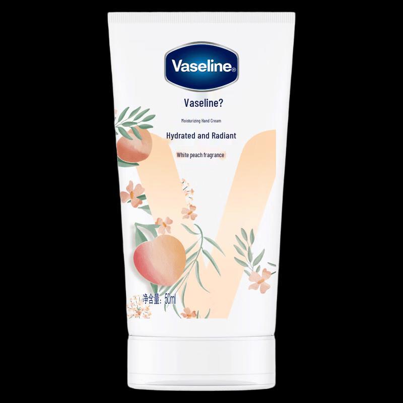 Vaseline White Peach Moisturizing Hand Cream