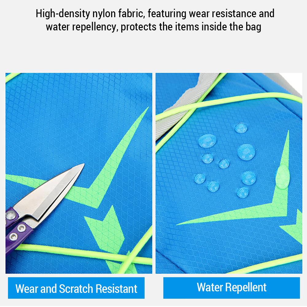 Hydration Backpack for Running Cycle Water Backpack with Reflective Strips for Outdoor Like Camping Hiking Men and