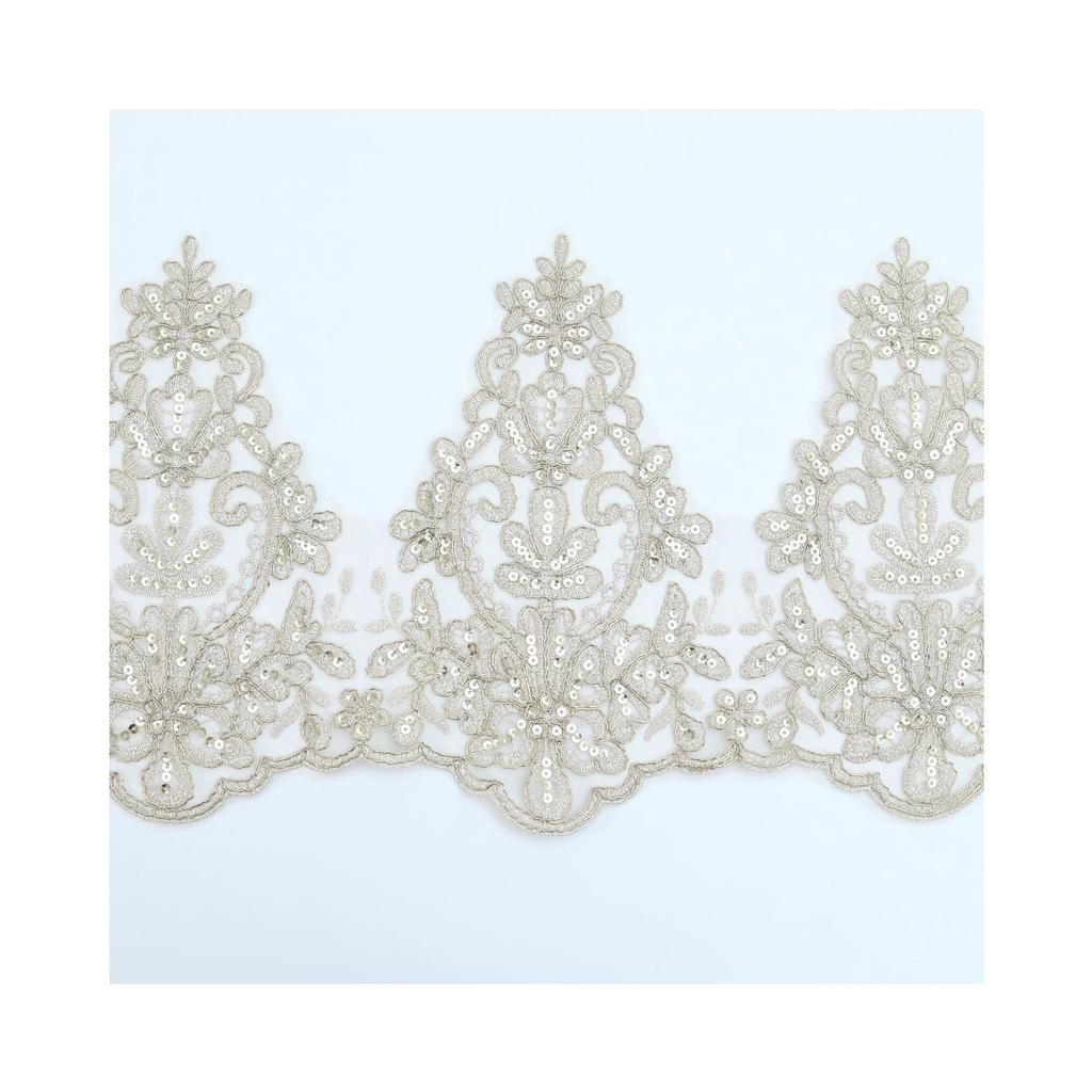Lace Home Textiles Embroidery Sofa Lace Tablecloth Skirt Clothing Decorative Accessories Lace Car Bone Lace Fabric Fabric Fabric