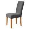 Fabric Chair Cover Universal Size Cheap Chair Covers Stretch Seat Slipcovers for Dining Room Home Decor 1PC