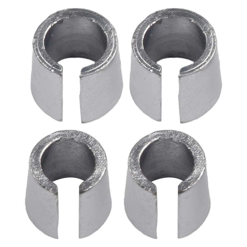 Adaptér Svorky Baterie Adaptéry 0,1" 0,63" Kovový