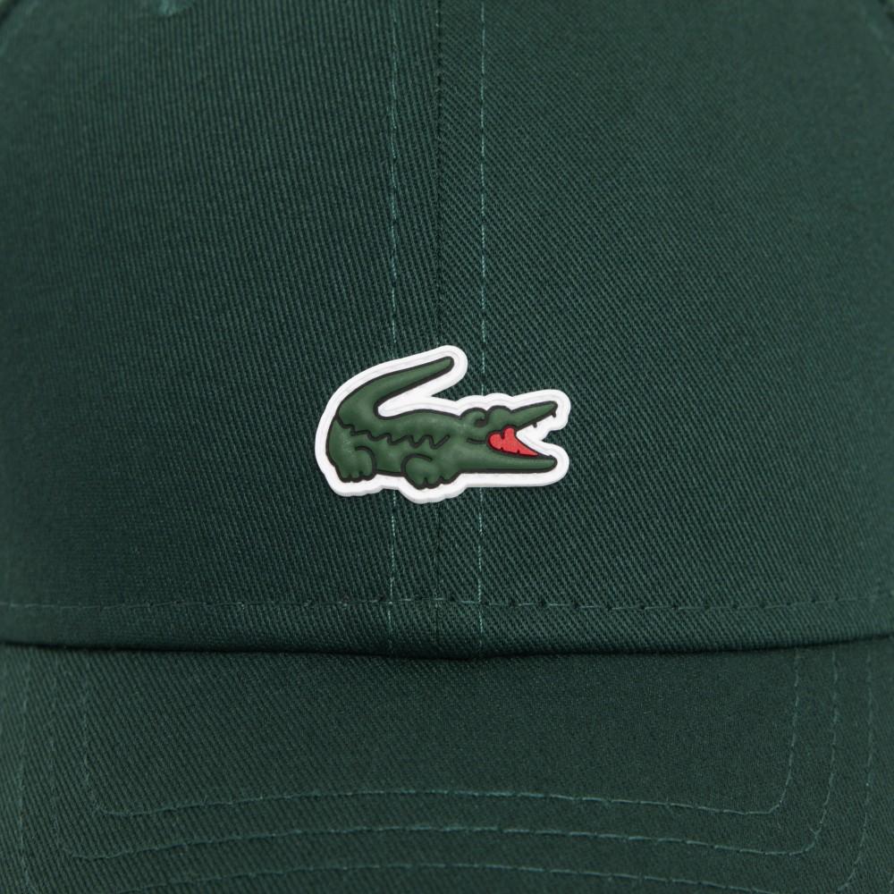 [lacoste] New Era X Collaboration Unisex Ball Cap RK7305-56G132