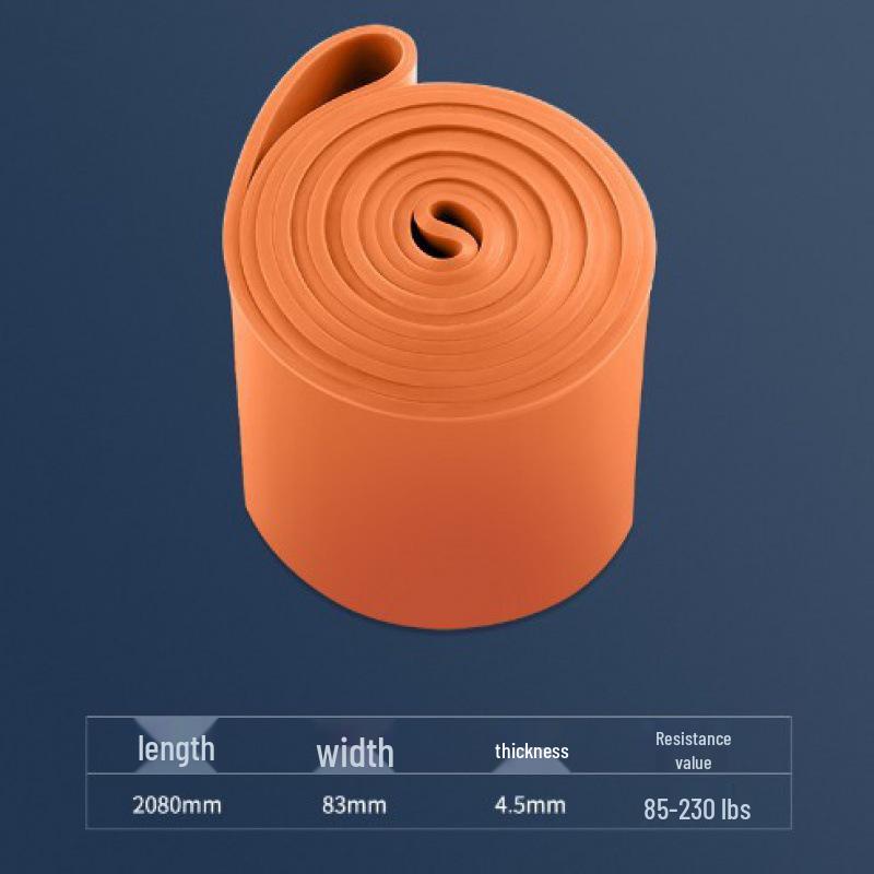 Indoor Fitness Elastic Band for Strength and Resistance Training - Exercise Arms and Pull-up Support