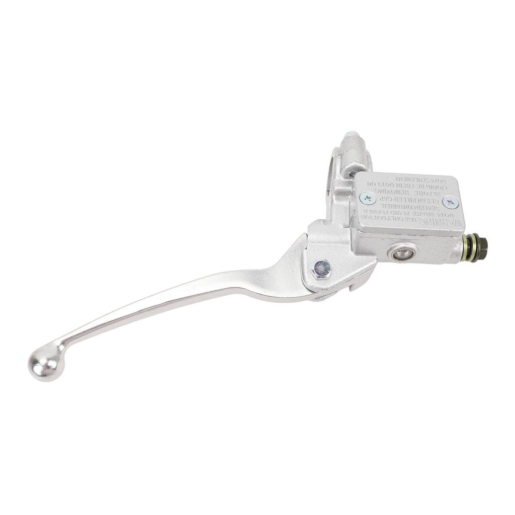 22mm Right Front Brake Master Cylinder Brake Lever for 50cc 70cc 90cc 110cc 125cc Pit Dirt Bike Quad Scooter Moped