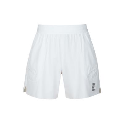 Vorteil Dri-Fit Lässig Einfach Atmungsaktiv Spitze Tennisunterteile Herren Unterteile Weiß Schwarz FZ6914-100