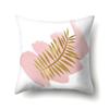 Polyester Pillowcase Automobile Decoration Home Printed Pillowcase Car Cushion Cover Bedside Pillowcase