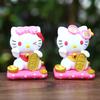 Figure Fortune Anime Cat Tabletop Decorations Toys Collectibles