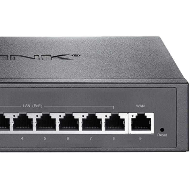 Tp-Link TL-R479GPE-AC Enterprise Gigabit VPN Router (CN Version)
