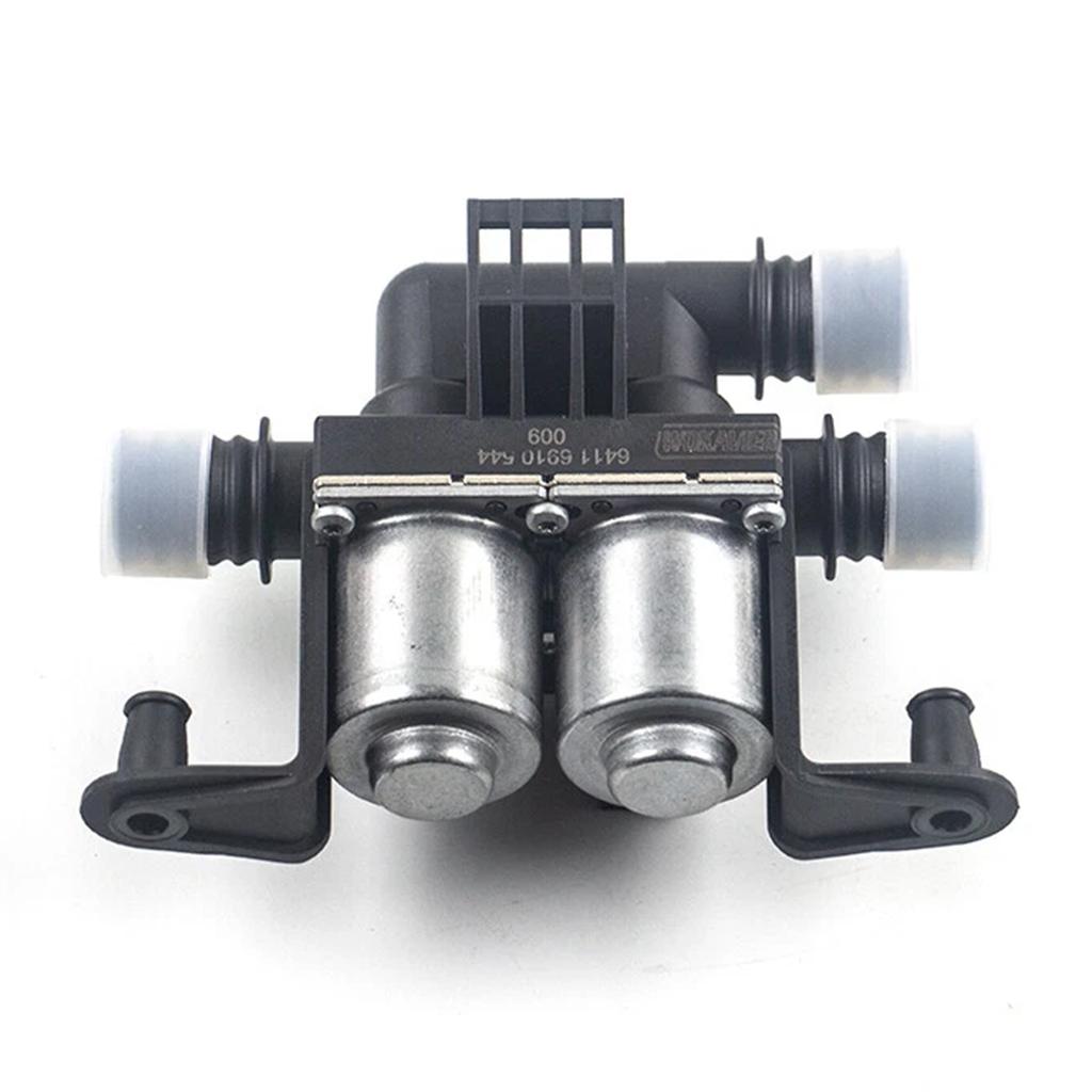 Heater Control Valve 64116910544 For BMW E53 E70 E71 F15 X5 E71 F16 X6 04-18