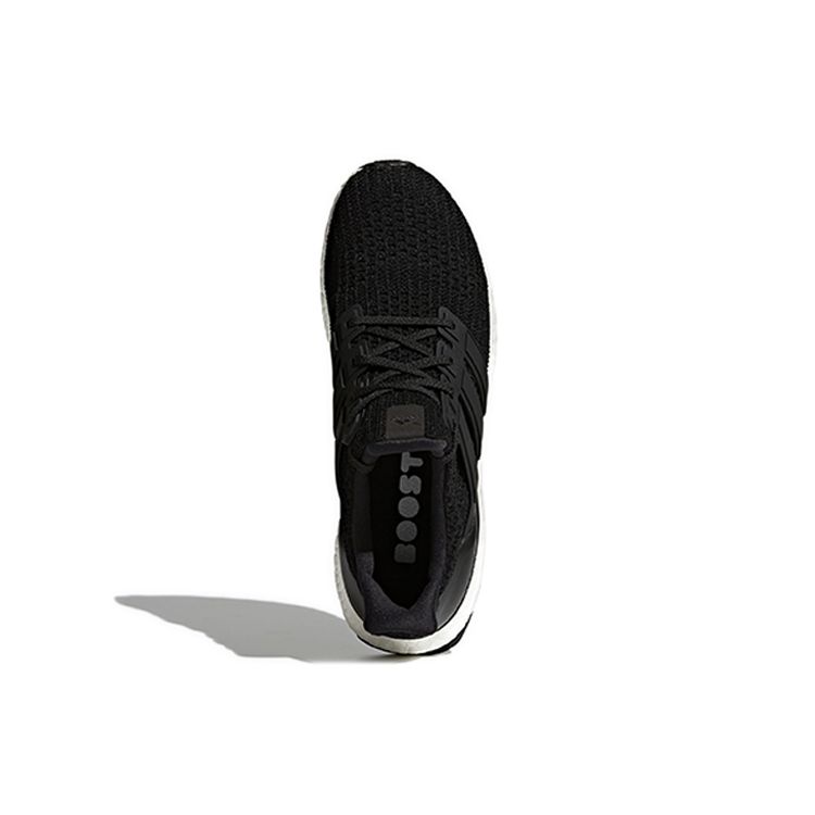 Adidas UltraBoost 4.0 Core Black Unisex Sneaker Weiß BB6166