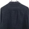 A.P.C. Silk Overall Handle Long Sleeve Shirt S Black Women Used