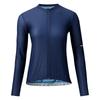 Pearl Izumi Minimalist UV Long Sleeve Cycling Size Dark Navy Women's Jersey, 11,