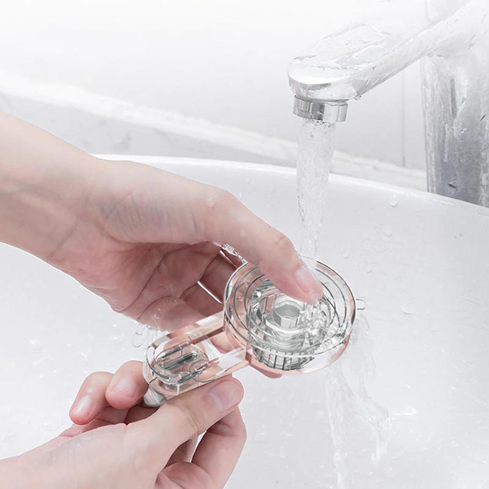 1/3pcs Ventosa Ganchos Removíveis Rotativos Ganchos de Parede para Pendurar Acabamento Móvel Cabide de Toalha Organizador de Banheiro e Cozinha