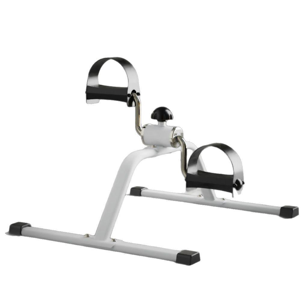 Compact Indoor Fitness Bike: Mini Rehabilitation and Leg Trainer for Seniors