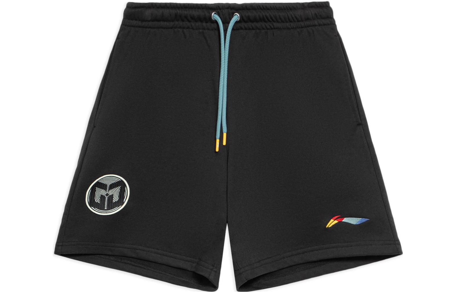 Li Ning Professional Basketball Collection Casual Shorts Men s AKSR903-2 XL