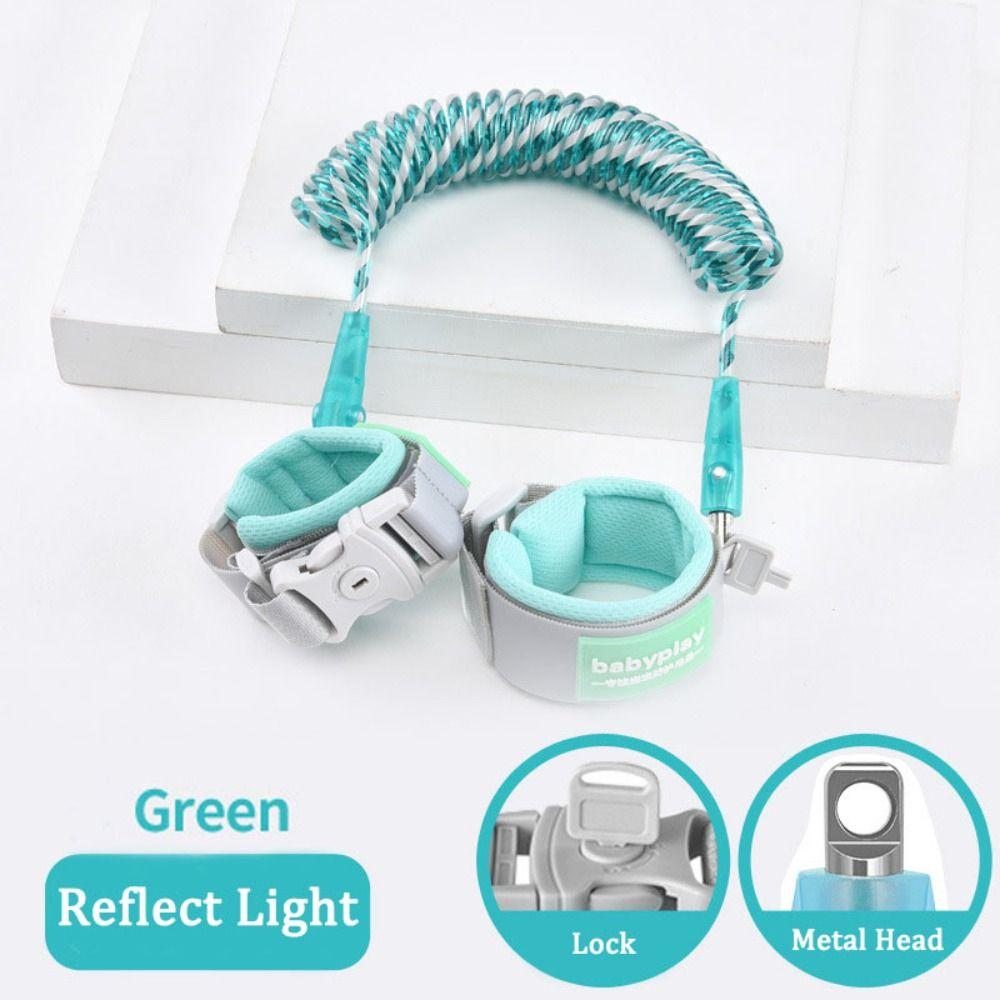 Loss Prevention Baby Link Traction Rope Bracelet Toddler Leash Wristband Strap Child