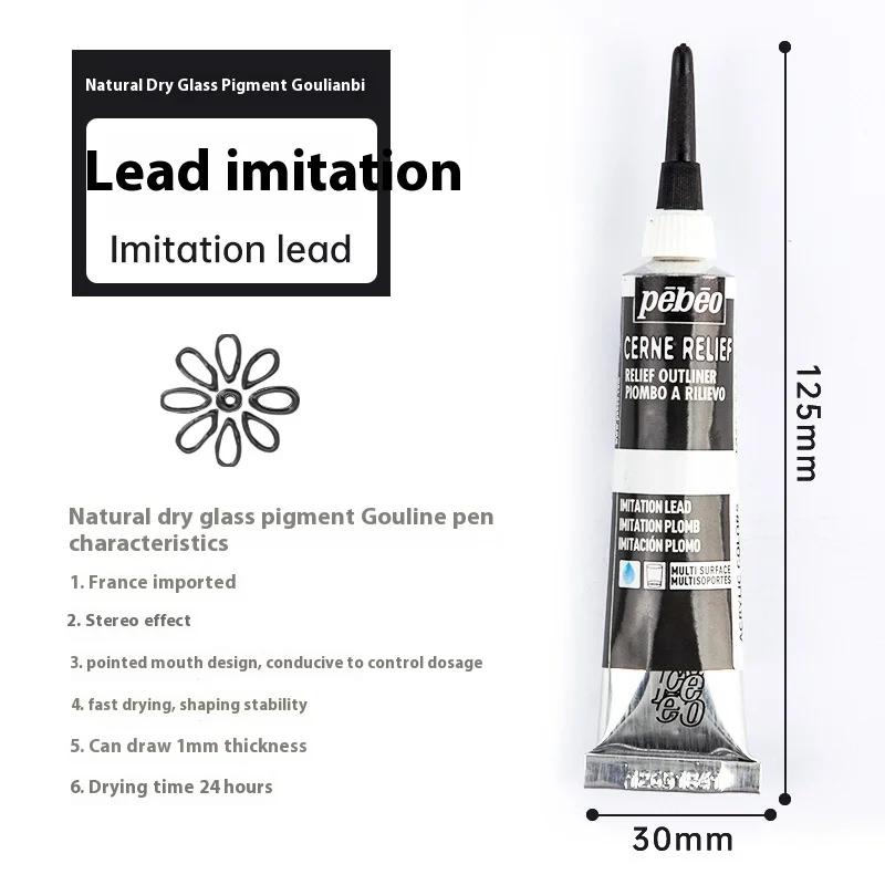 20/25 ml Acrylic Paints Professional Hand Painted Glass Paint DIY Acrylic Watercolor Artist Gouache Drawing Painting Pigment