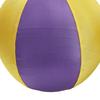 18 Inches Inflatable Calming Ball for Dogs Herding Ball with Cover Handle Tear-Resistant Dog Training Ball for Large Breeds Outdoor Active Play