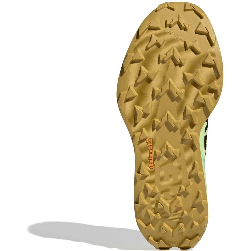 HQ5070 adidas Terrex Agravic TT Trail Running "Frozen Lemon/Core Black"