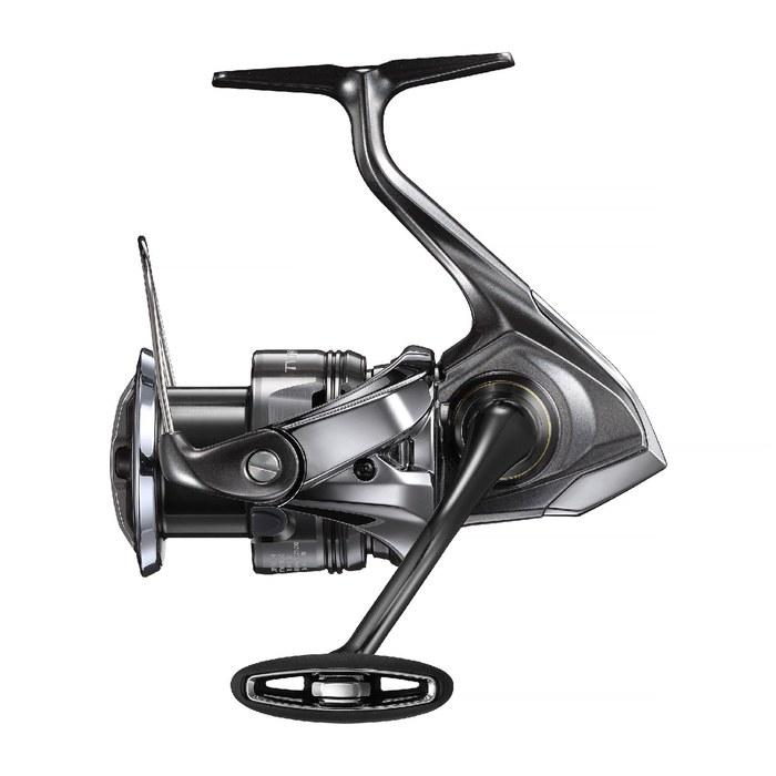 Shimano Spinning Reel 24 Twin Power C3000 Black