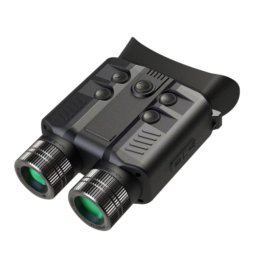 1080P 5MP přenosné binokulární infračervené zařízení pro noční vidění Denní noční použití Pořizování fotografií