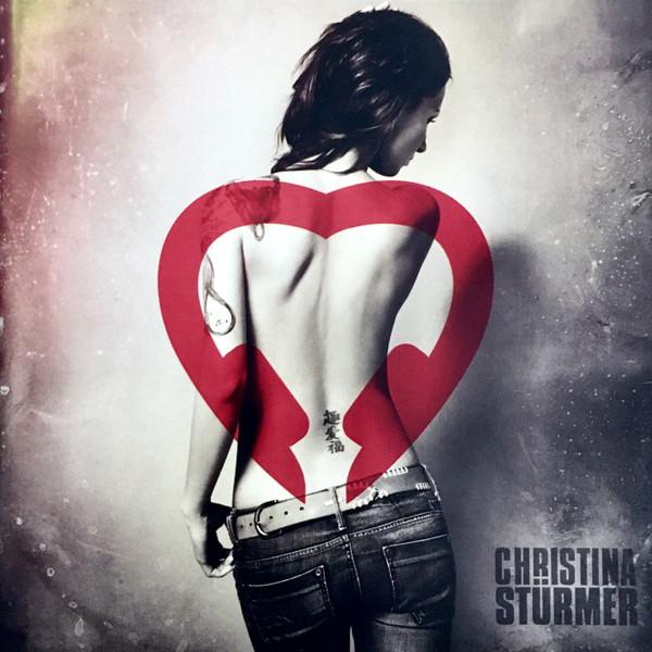 

CD CHRISTINA STURMER - Lebe Lauter 0602537333530 Polydor 2013 Austria Pop Used