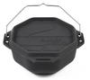 EMBER DESIGN ACO DUTCH OVEN Case Aluminum Dutch Oven with Ceramic Coating (Yellow Included)