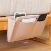 Felt Bedside Storage Bag Phone Book Magazine Holder Pockets Multifunctional TV Remote Control Hanging Couch Storage Organizer