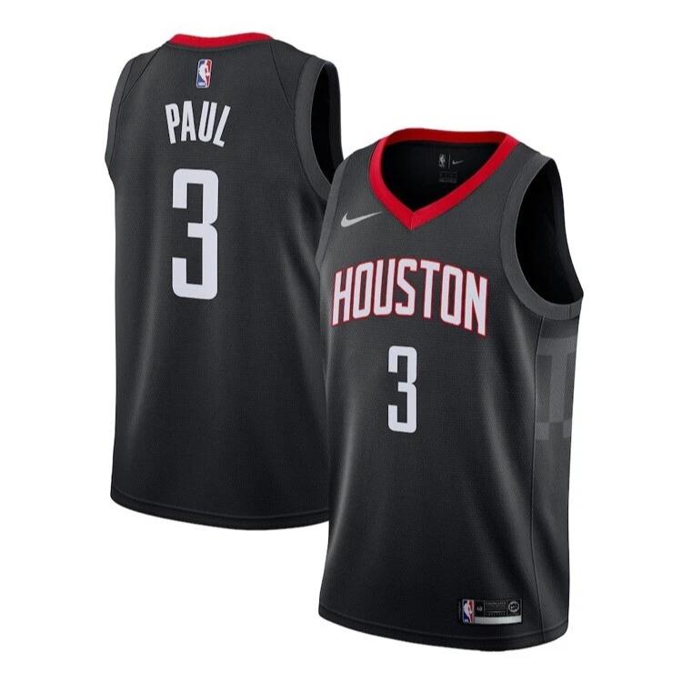 Nike Basketball Jersey Mens Black 877206-015